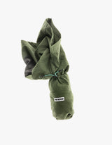 PACKABLE SEERSUCKER HALF SHIRTS GREEN