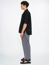 Open Collar Shirt