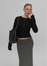 [MADE] Ponceoni Knit Cardigan