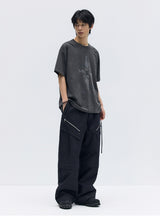 26SS★ クロスガングラフィックハーフT