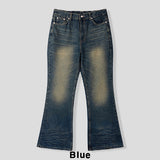 Deserve Phantom Flare Denim Pants