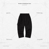 “BR-M3G” SOFTBOX Basic Pants