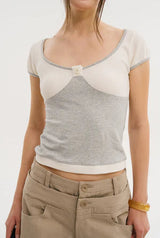 【即日発送】Buttercup tee