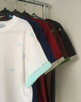 Nelton Roll-Up Short Sleeve T-Shirt