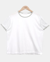 マリルロールアップ半袖Tシャツ
