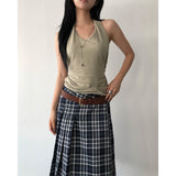 Pinch Backless Holter
