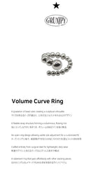 Volume Curve Ring