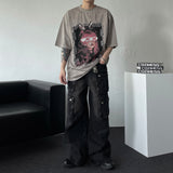 SK ピグリーン 半袖Tシャツ (2 colors)