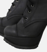Lace-up Kill Hill Long Boots