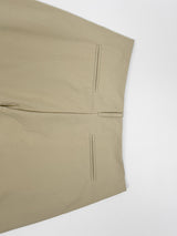 Varnish Cotton Wide Pants
