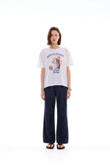 ラビットキャットTシャツ