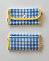【MADE】Fabric Long Wallet Pouch