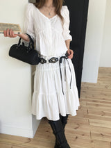 Pomelo v lace blouse