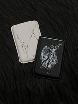 ドローイング Magsafe カードウォレット (black)
