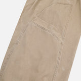 Peanut Washed Pants