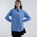RVS Wrap Shirts Blue