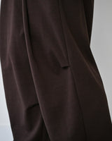 DRW Dリングワイドパンツ