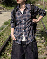Hedge Summer Check Shirt