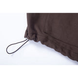 Small Huke Logo kara MTM (Brown)
