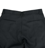 No.1316 Eストライプワイドスラックス (3color)