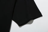 Plain Logo Tee (Black)