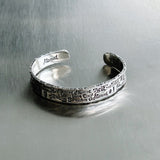 Nomad Script Cuff