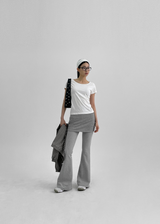 [MADE] Izny U-Neck Short Sleeve T-shirt