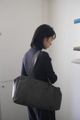 スタンダードダッフルバッグ (deep grey)