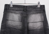 BACK POCKET BIG DENIM