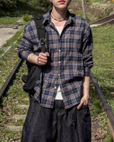 Hedge Summer Check Shirt