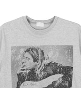 ルーデン ヴィンテージ グラフィック クロップ ショートスリーブ Tシャツ