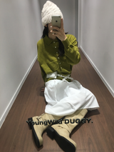 Cozy Thread Beanie (7color)