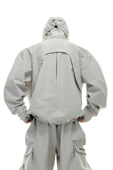 Waterproof Hiking Shell Jacket