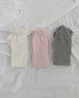 SUGAR FRILL LEG WARMERS