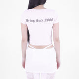 [MADE] Bring Back 2000 T-Shirt 005