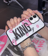 【MADE】♡ KING ♡ミラーケース