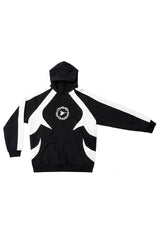 Thorns Logo Stitched Hoodie