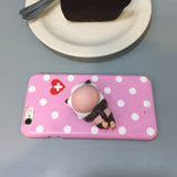 ラブドットフォンケース