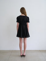 Blanche dress (Black)