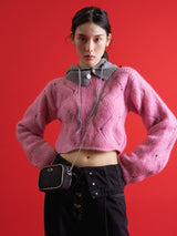 Dacquoise Mini Crossbody