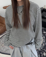 ケトルボーダー長袖Tシャツ