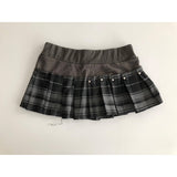 Cheek Mini Skirt