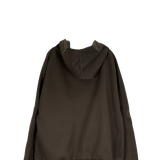 dope hood zip-up