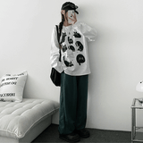 Muntill Cats Long Sleeve Long Sleeve Tee (3 colors)