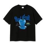 バッドフルーツオーバーフィットTシャツ (3color)