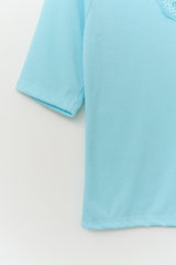 (W) Rubina Lace Top
