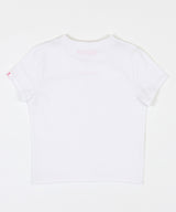 MP スモールロゴクロップTシャツ