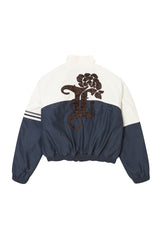BALANCE BOMBER JACKET IVORY