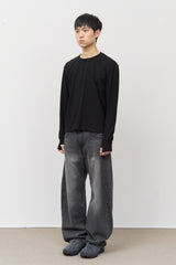 ソールスパン長袖Tシャツ