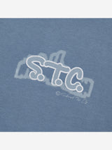 1/2 S.T.C. キャッスルパーカー (BLUE)